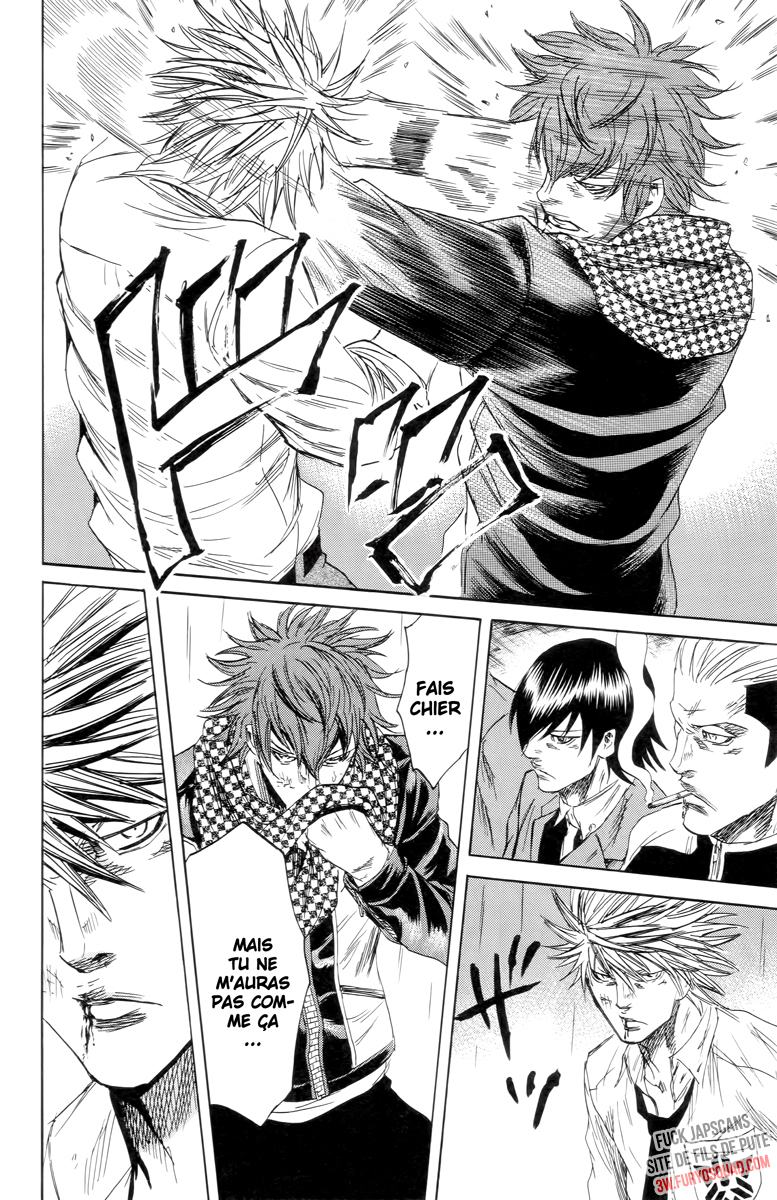 Read Sugarless FR Manga Online