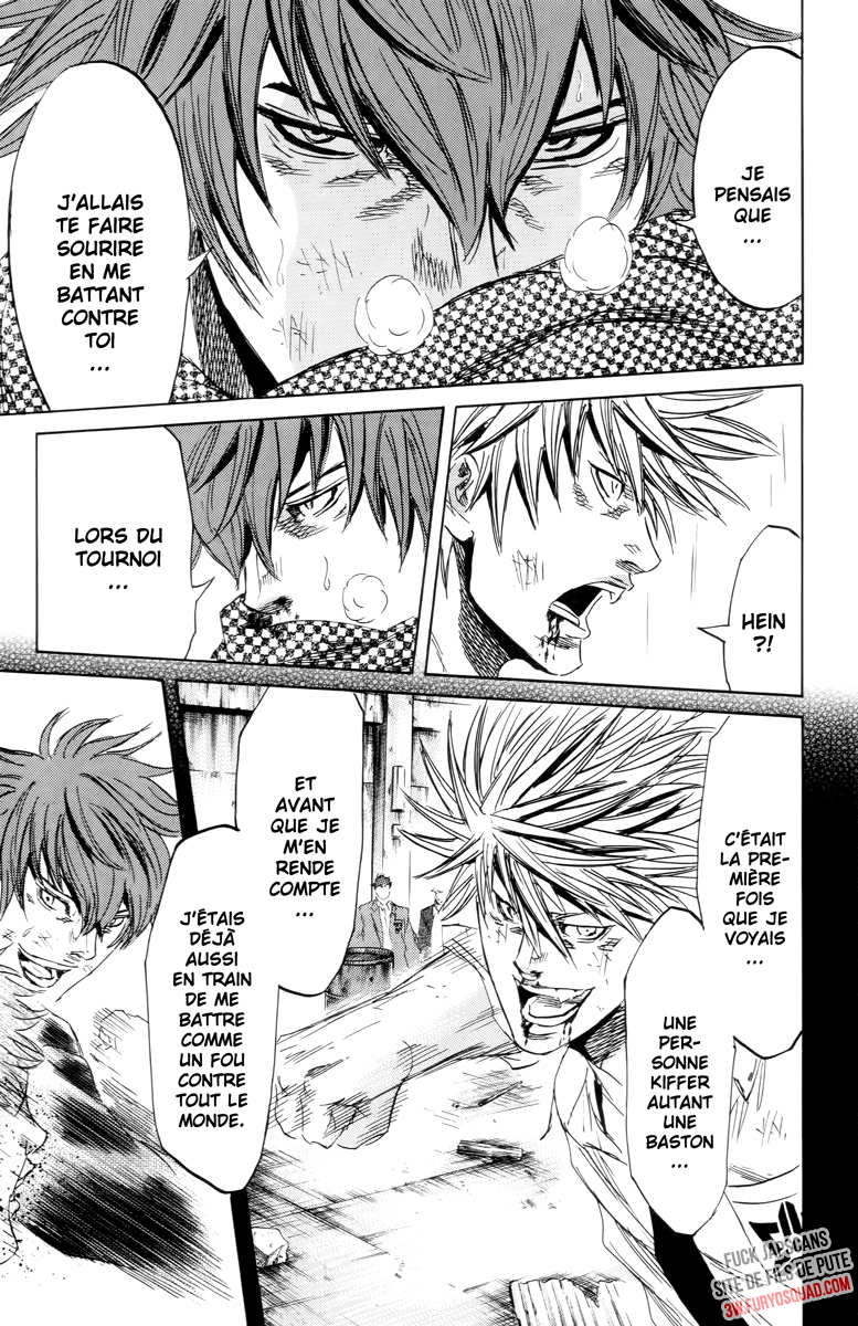 Read Sugarless FR Manga Online