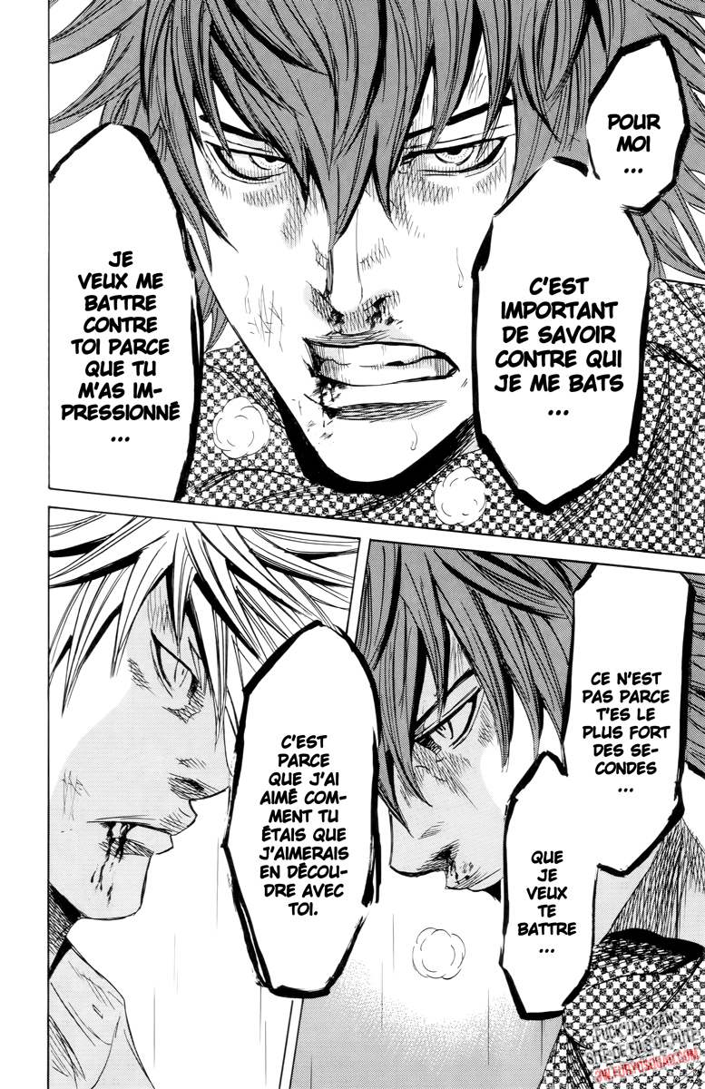 Read Sugarless FR Manga Online