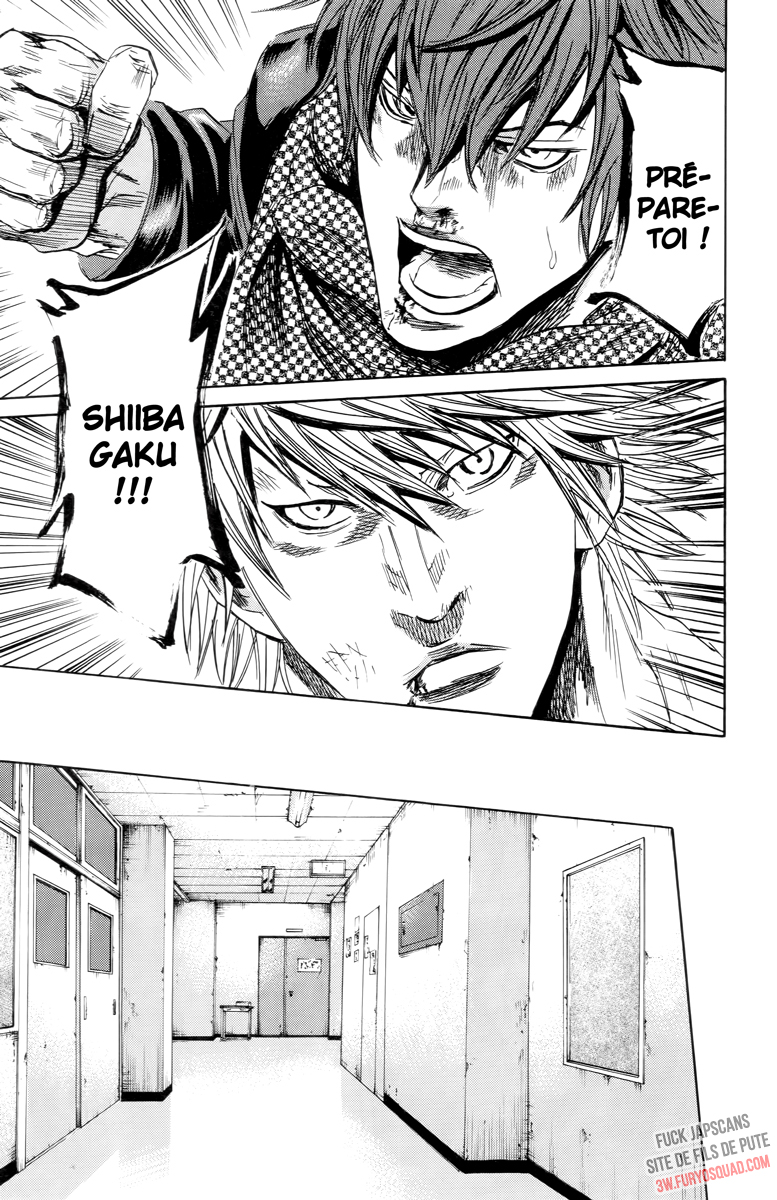 Read Sugarless FR Manga Online