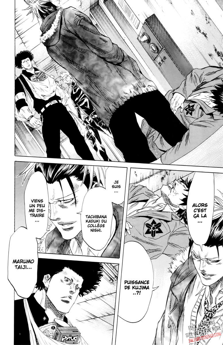 Read Sugarless FR Manga Online