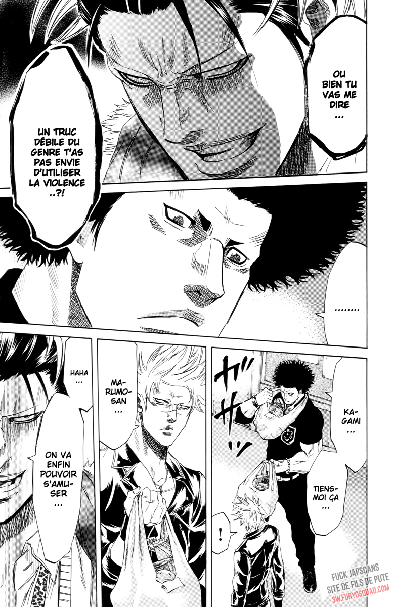 Read Sugarless FR Manga Online