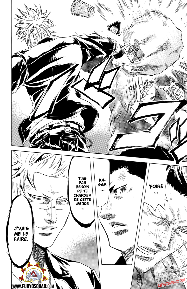 Read Sugarless FR Manga Online