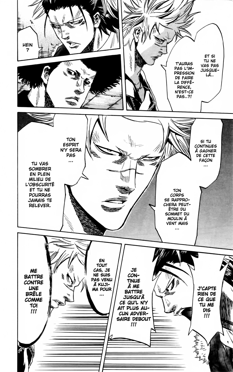 Read Sugarless FR Manga Online