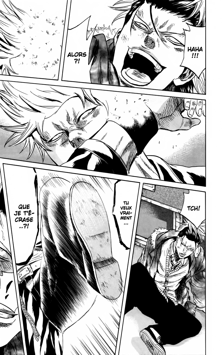 Read Sugarless FR Manga Online