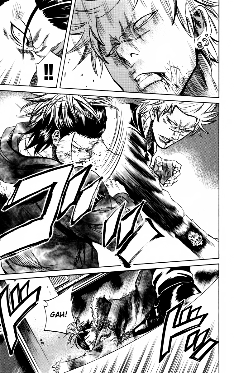 Read Sugarless FR Manga Online