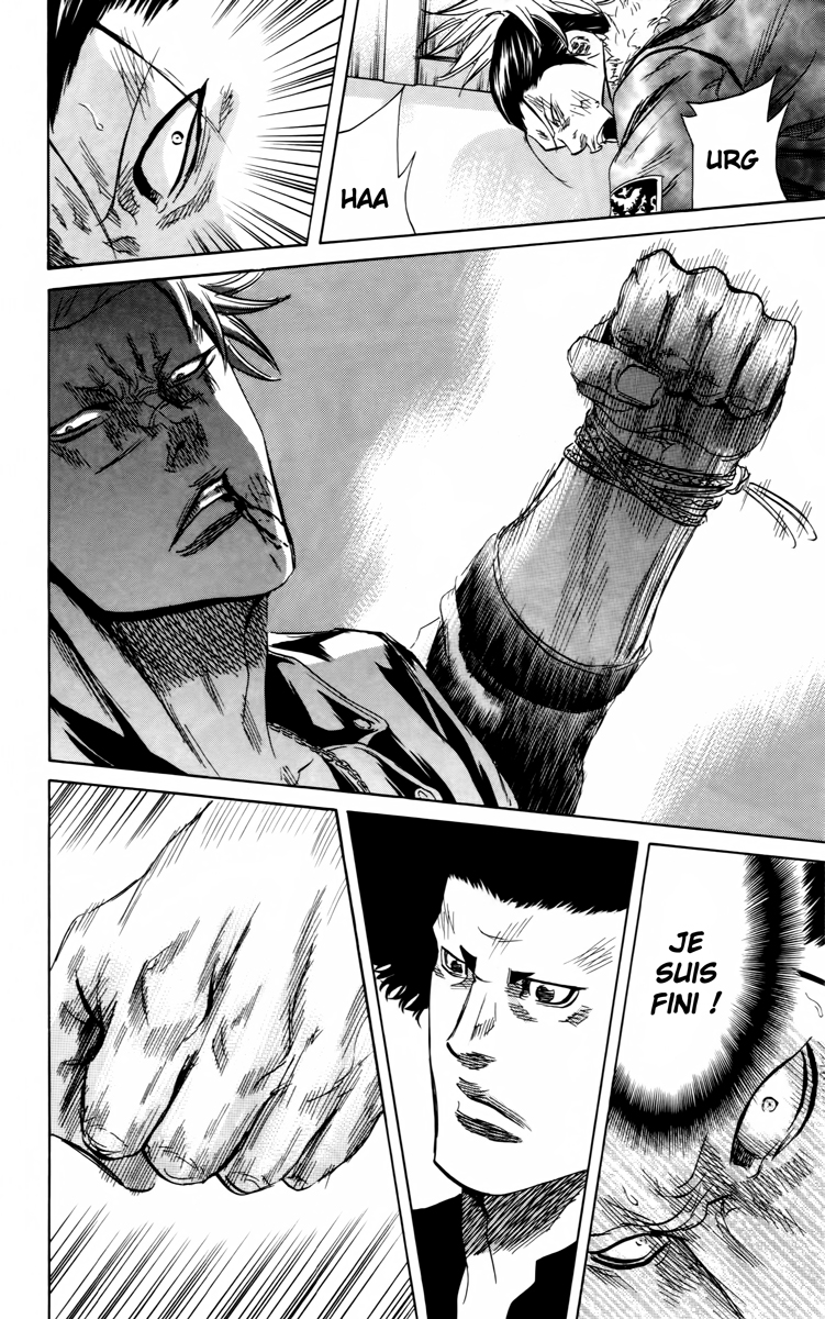 Read Sugarless FR Manga Online