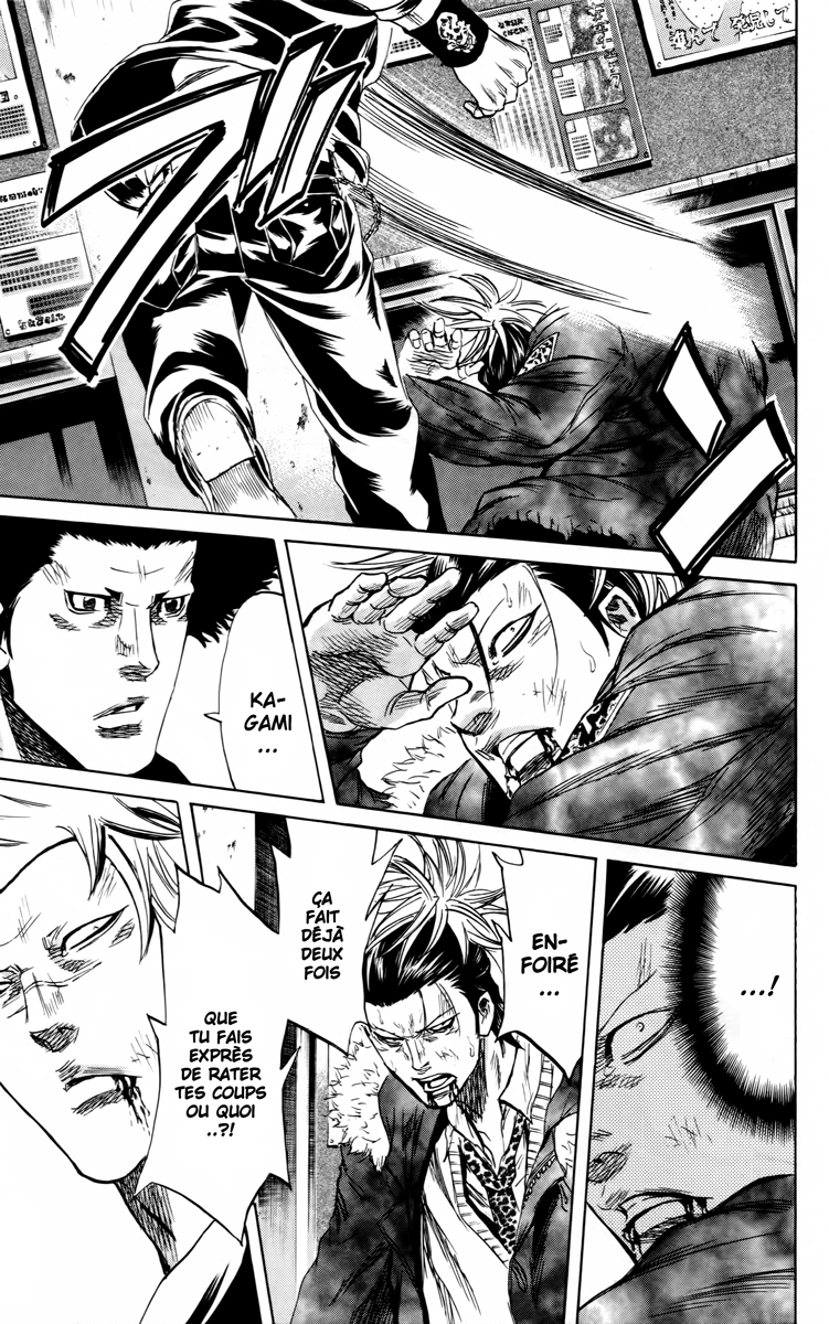 Read Sugarless FR Manga Online