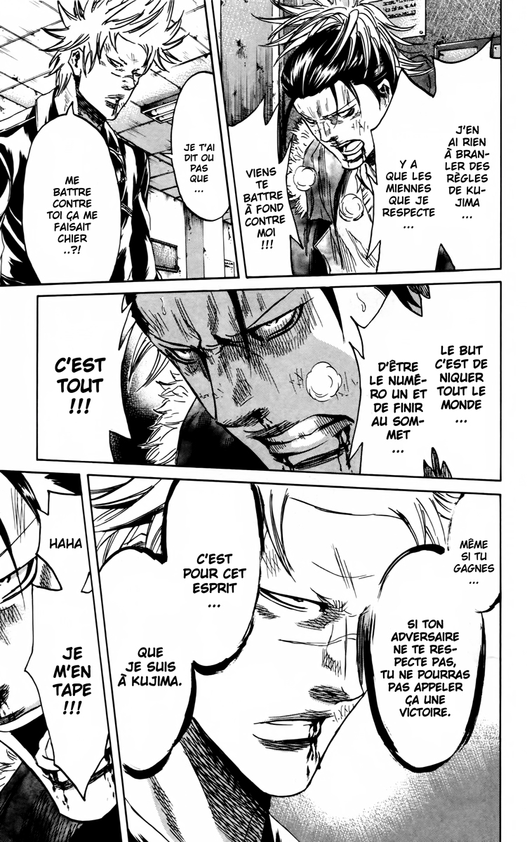 Read Sugarless FR Manga Online