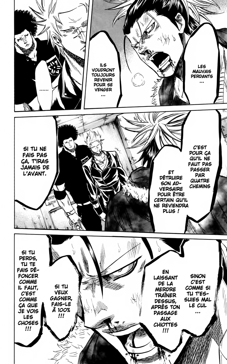 Read Sugarless FR Manga Online