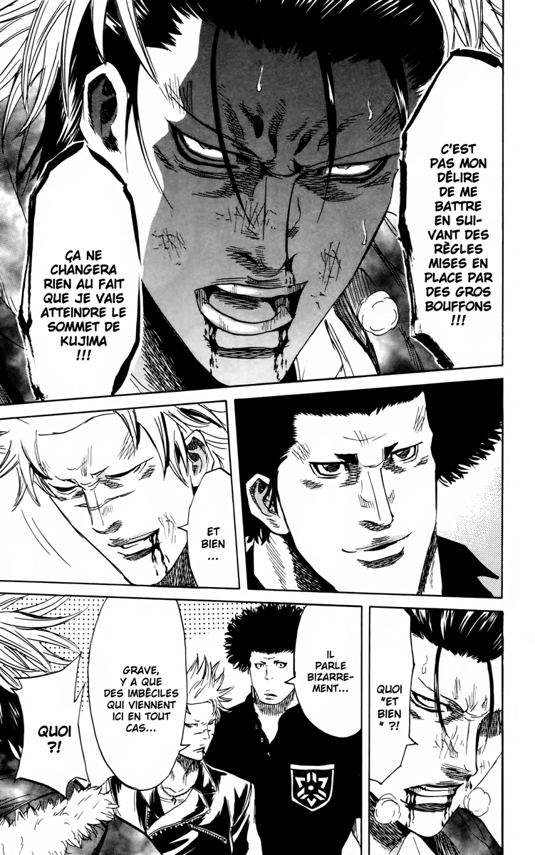 Read Sugarless FR Manga Online