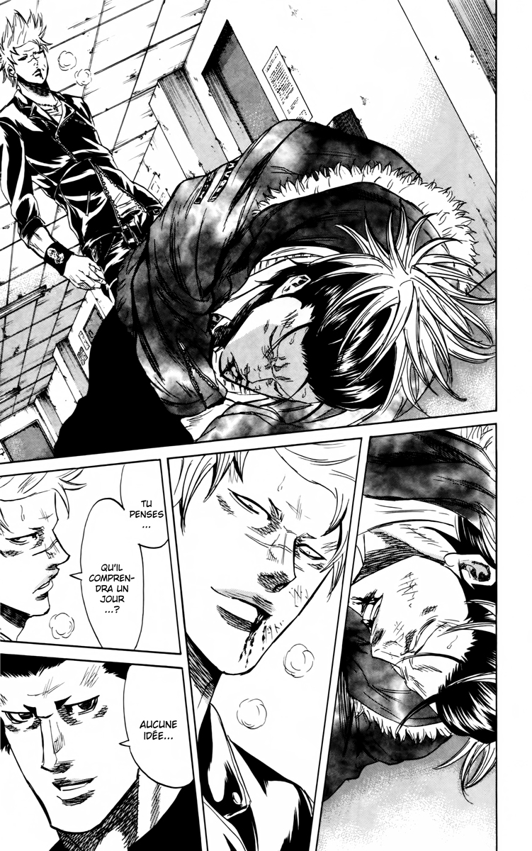 Read Sugarless FR Manga Online