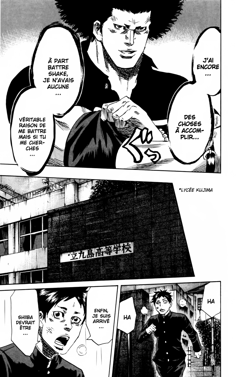 Read Sugarless FR Manga Online