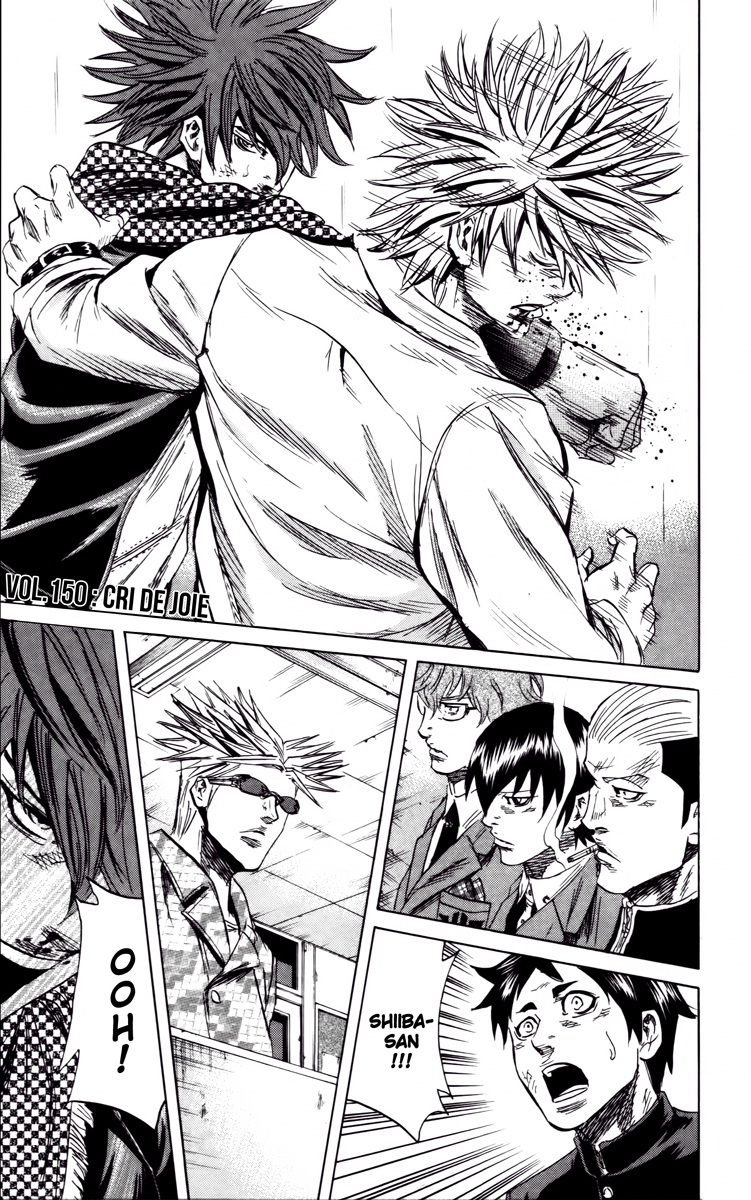 Read Sugarless FR Manga Online