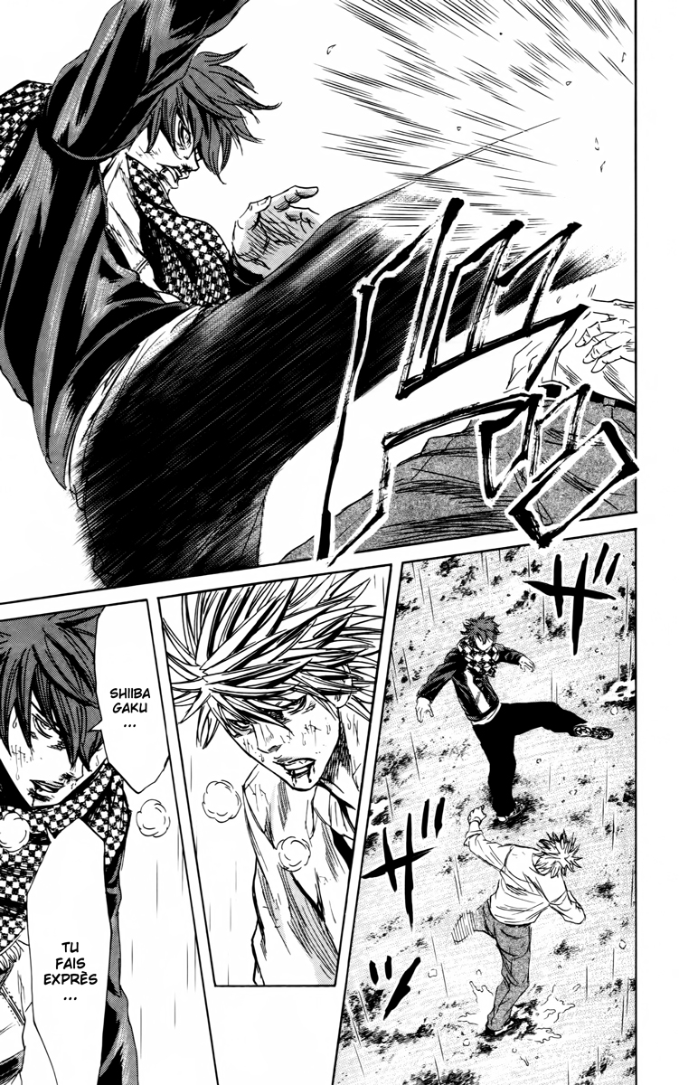 Read Sugarless FR Manga Online