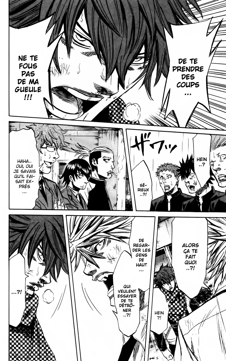 Read Sugarless FR Manga Online