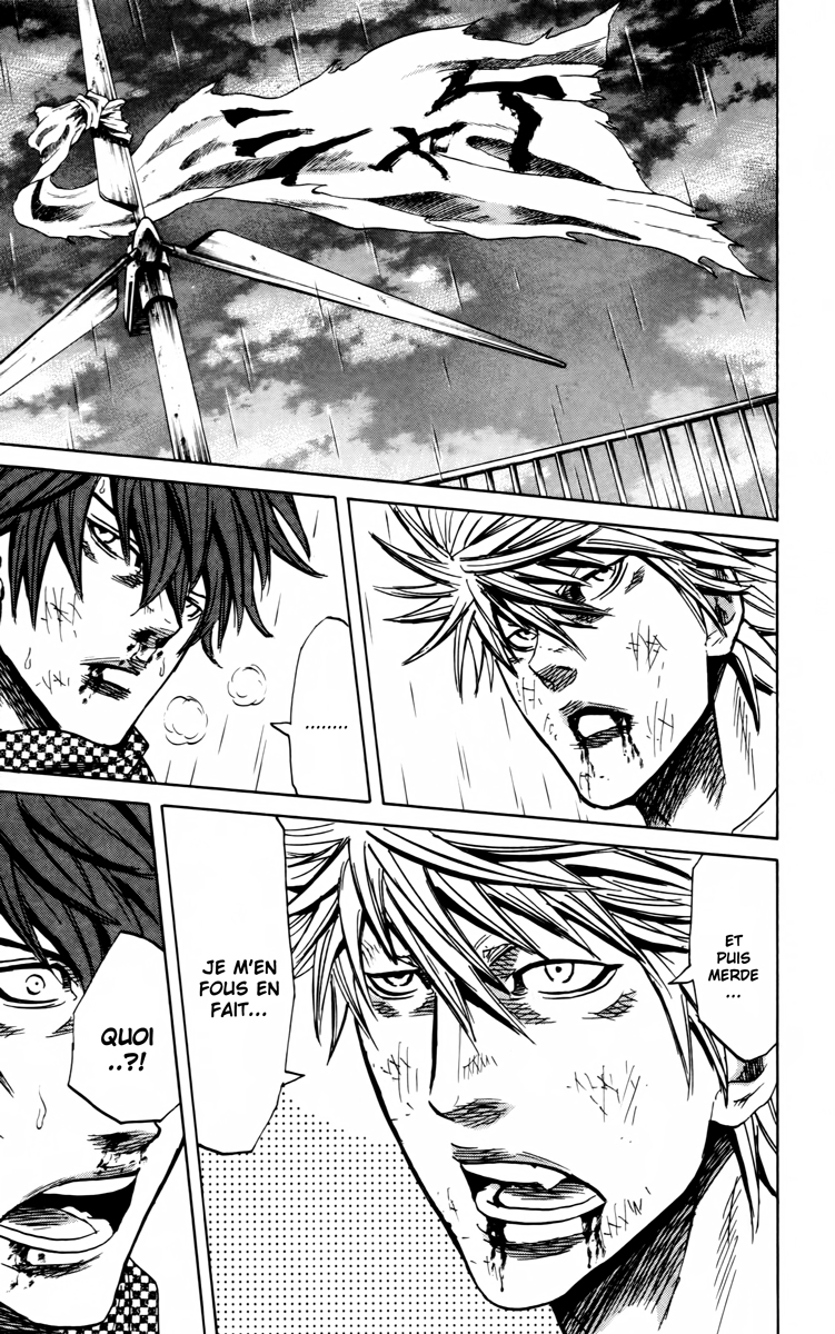 Read Sugarless FR Manga Online