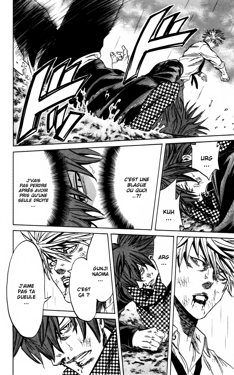 Read Sugarless FR Manga Online