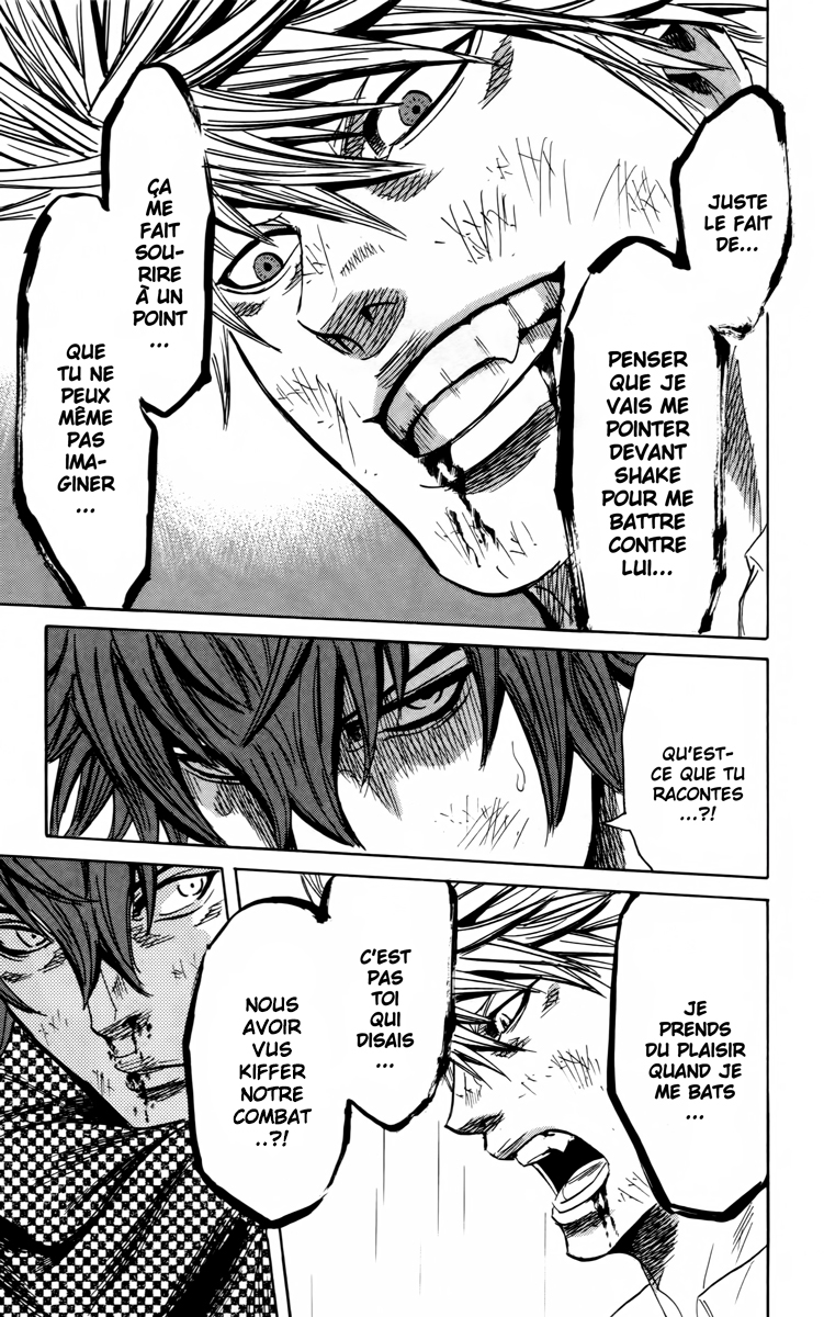 Read Sugarless FR Manga Online