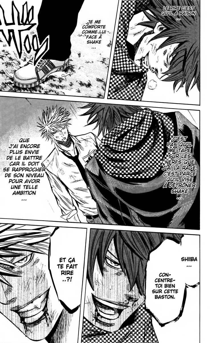 Read Sugarless FR Manga Online