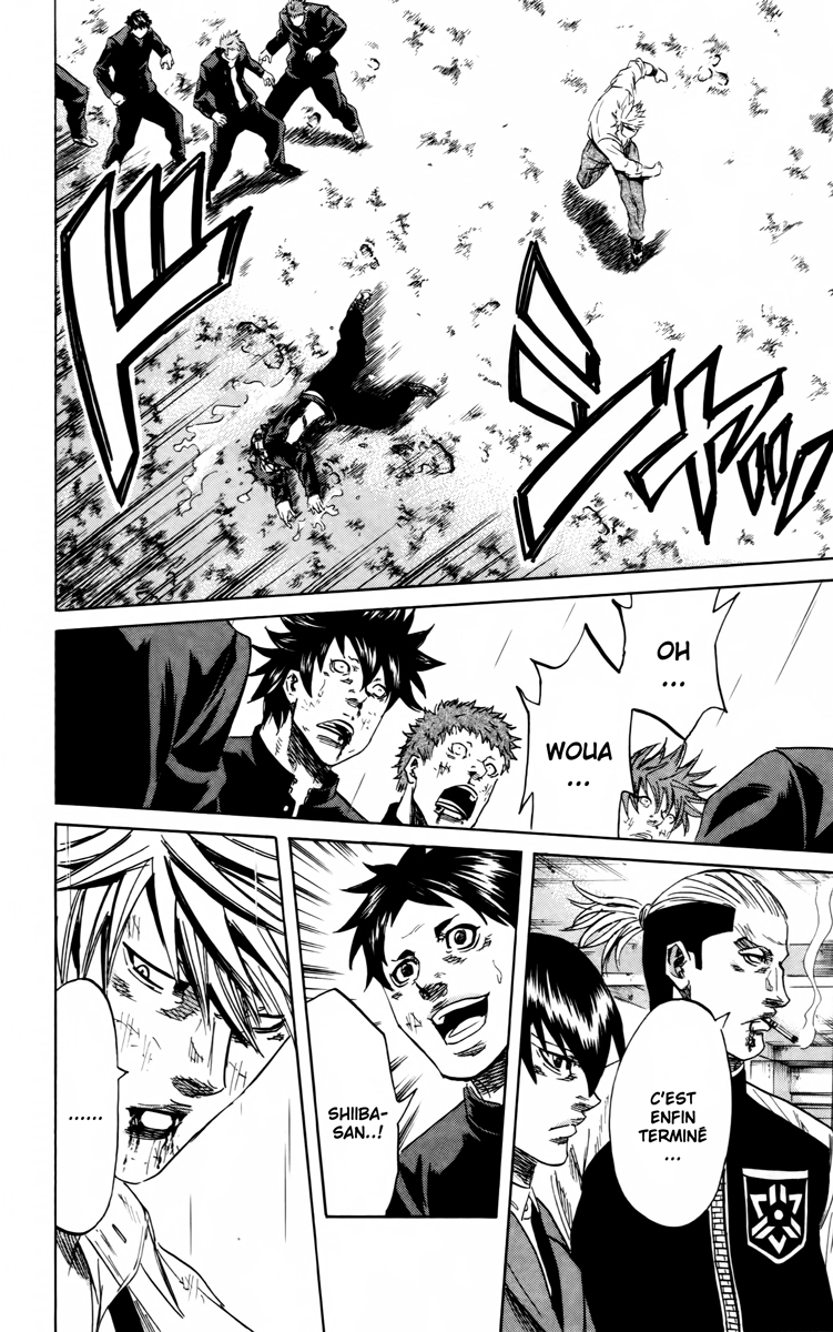 Read Sugarless FR Manga Online