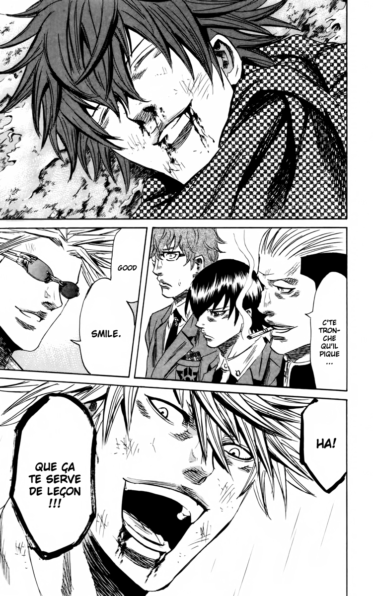 Read Sugarless FR Manga Online