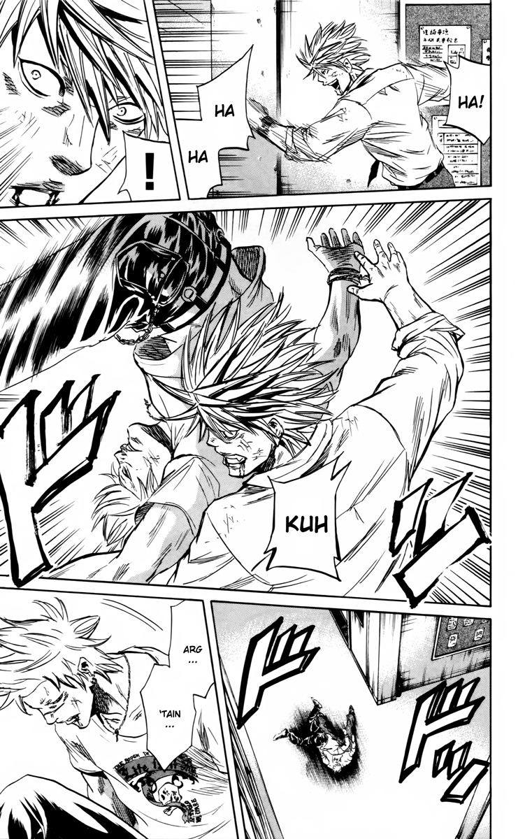 Read Sugarless FR Manga Online