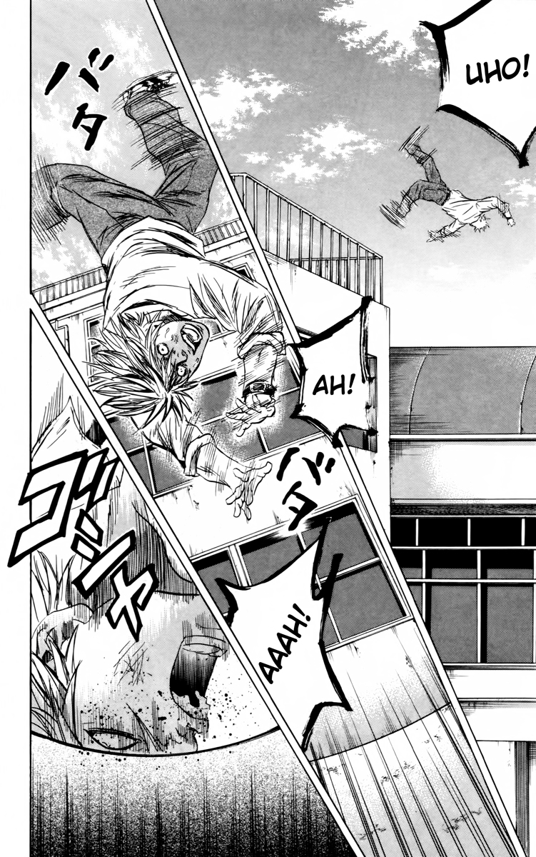 Read Sugarless FR Manga Online