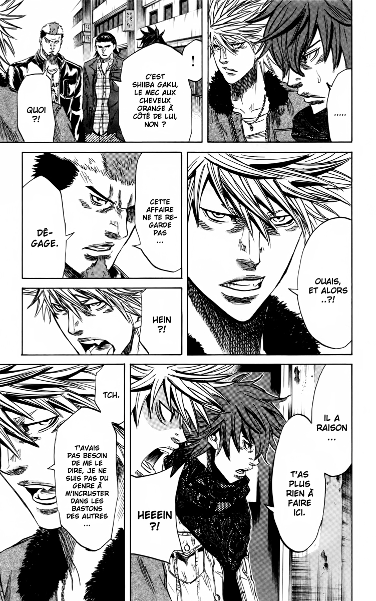 Read Sugarless FR Manga Online