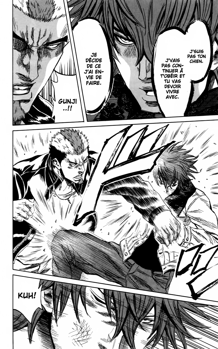 Read Sugarless FR Manga Online