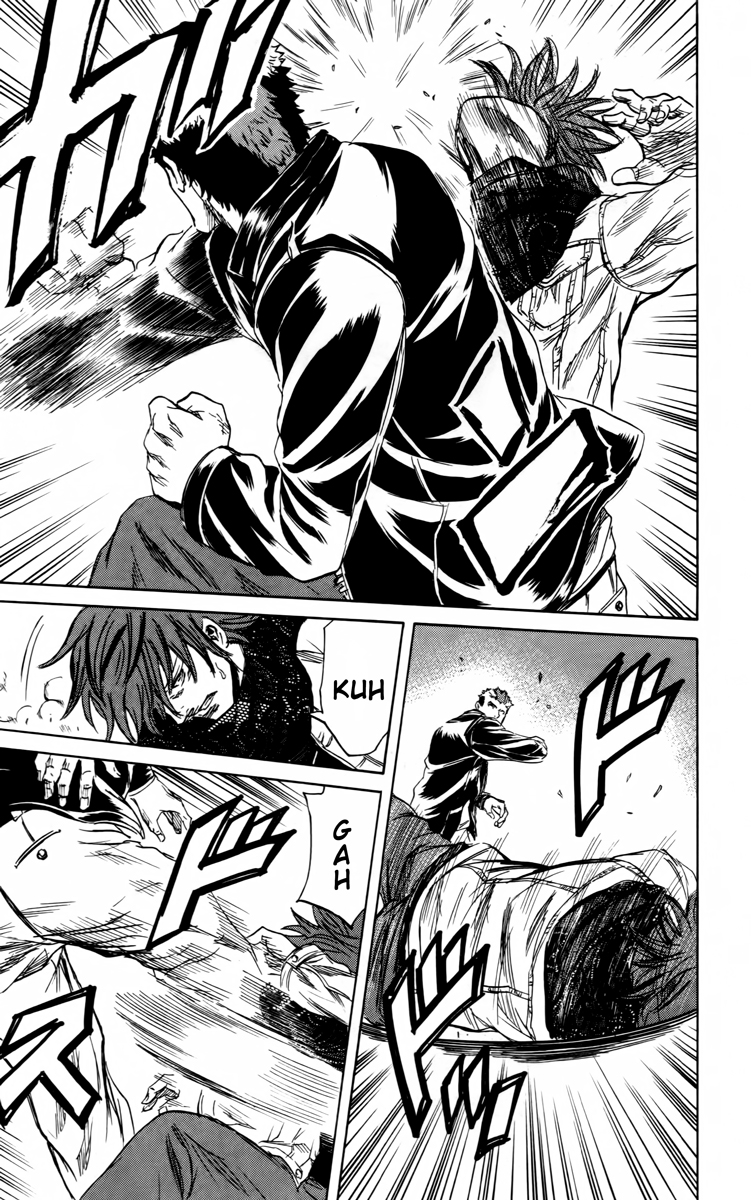 Read Sugarless FR Manga Online