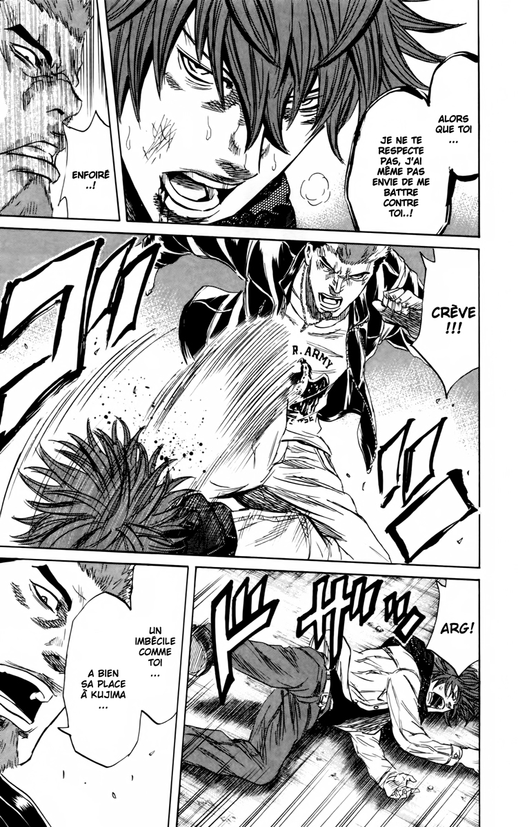 Read Sugarless FR Manga Online