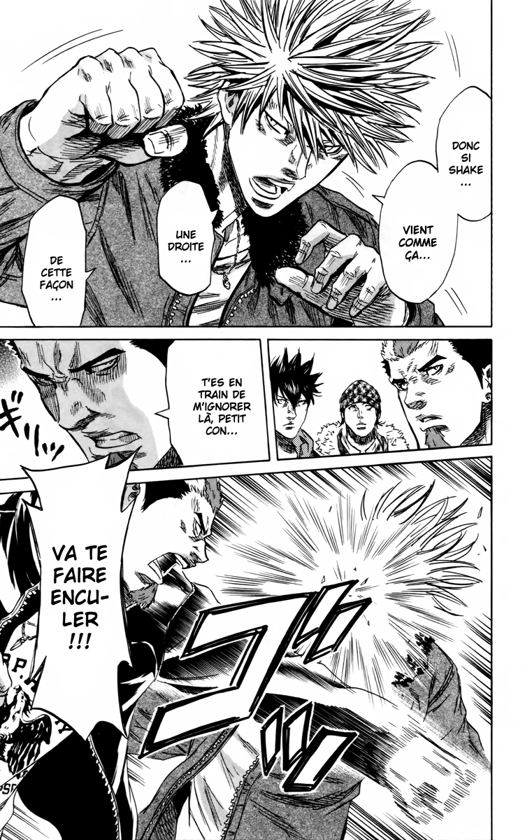 Read Sugarless FR Manga Online