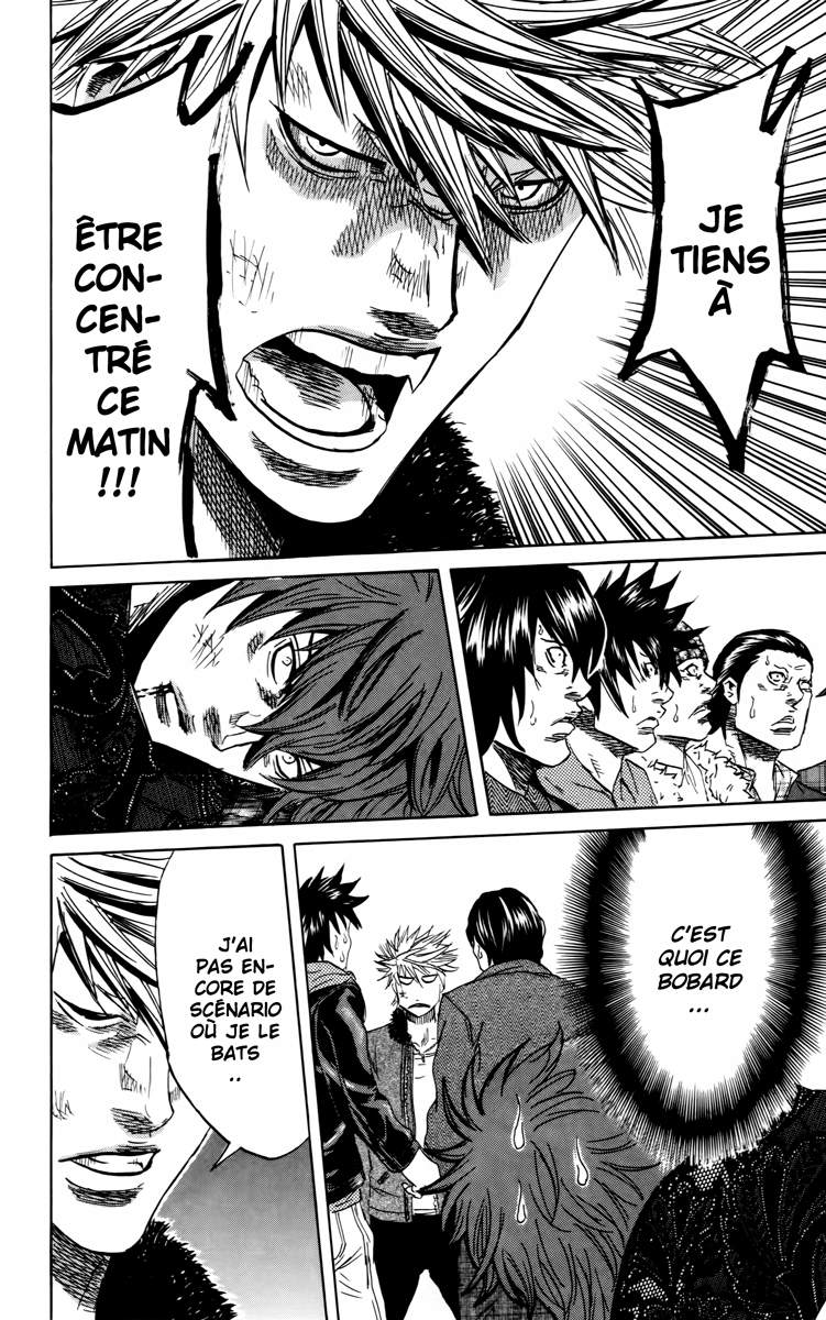 Read Sugarless FR Manga Online