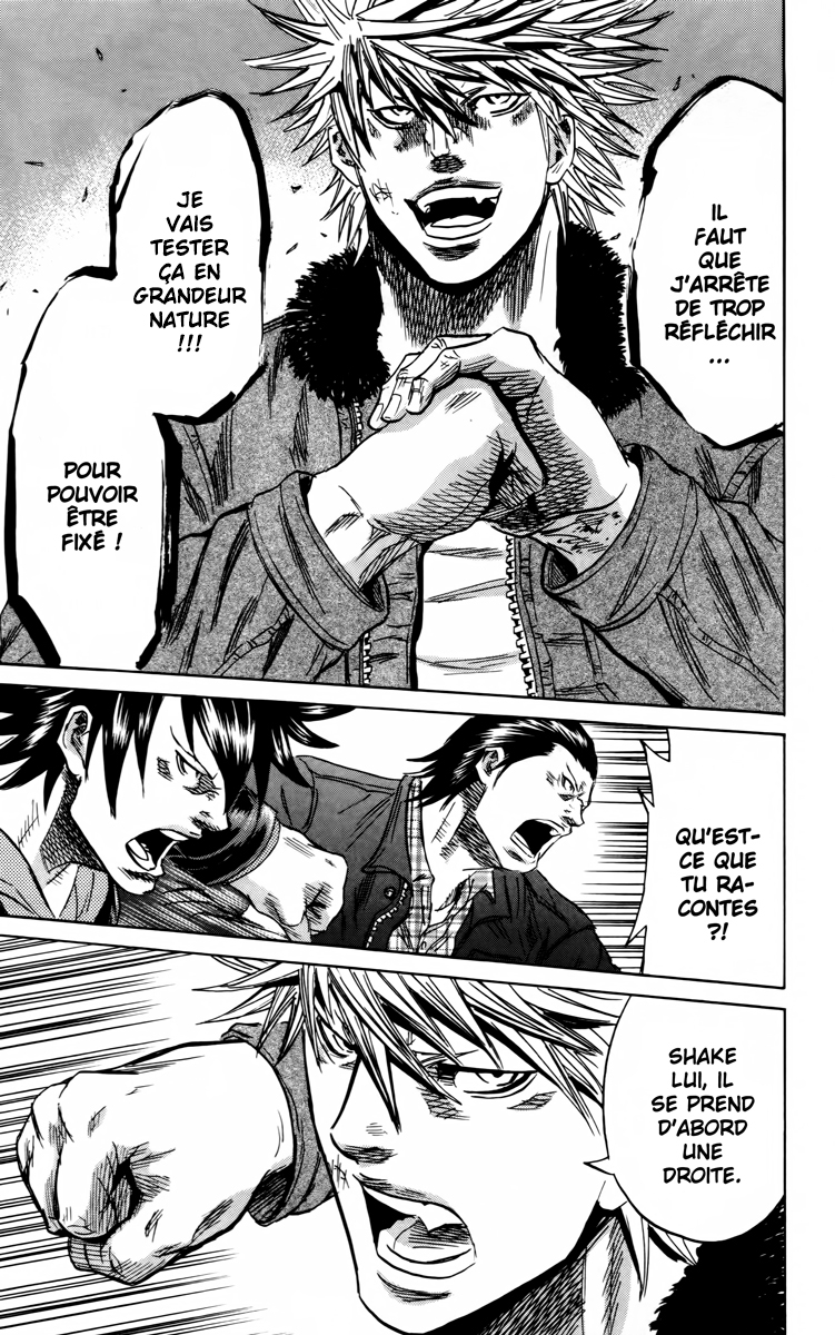 Read Sugarless FR Manga Online