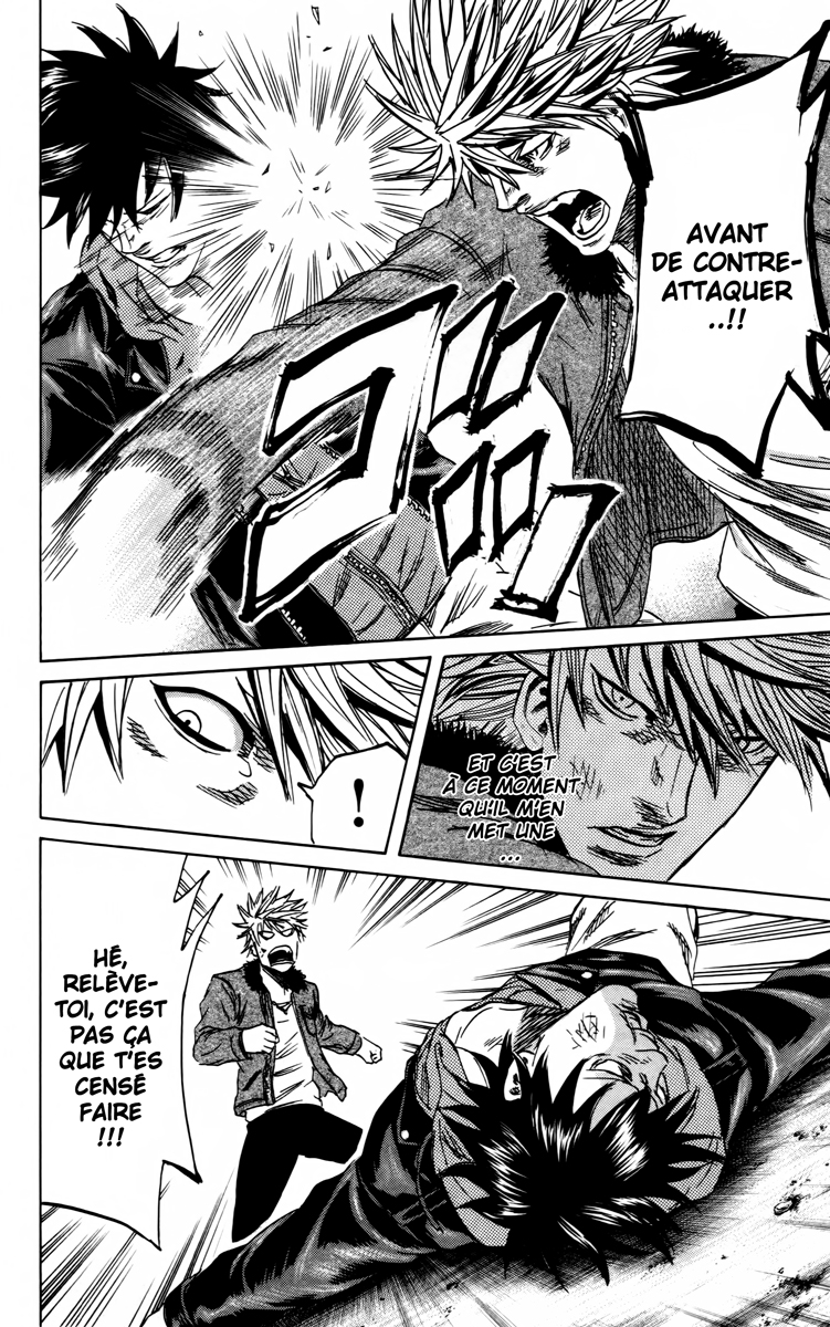 Read Sugarless FR Manga Online