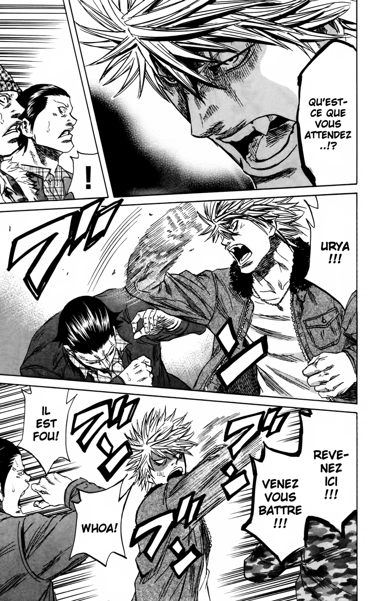 Read Sugarless FR Manga Online