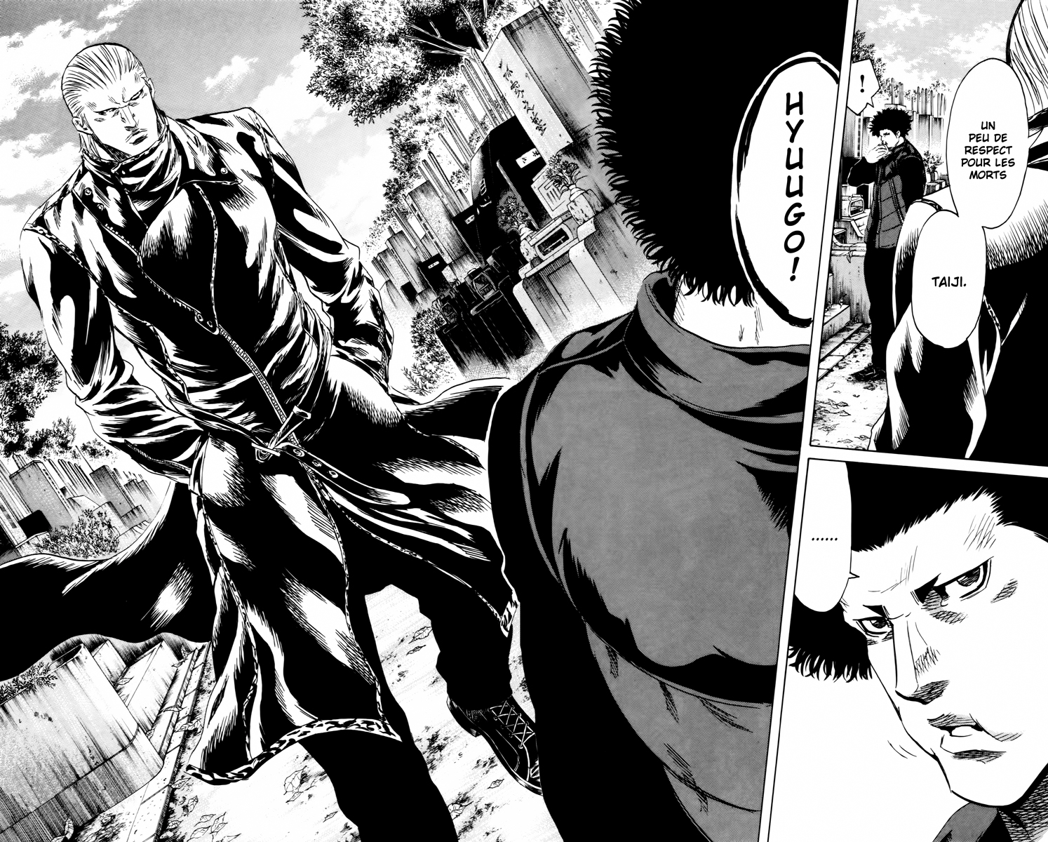 Read Sugarless FR Manga Online