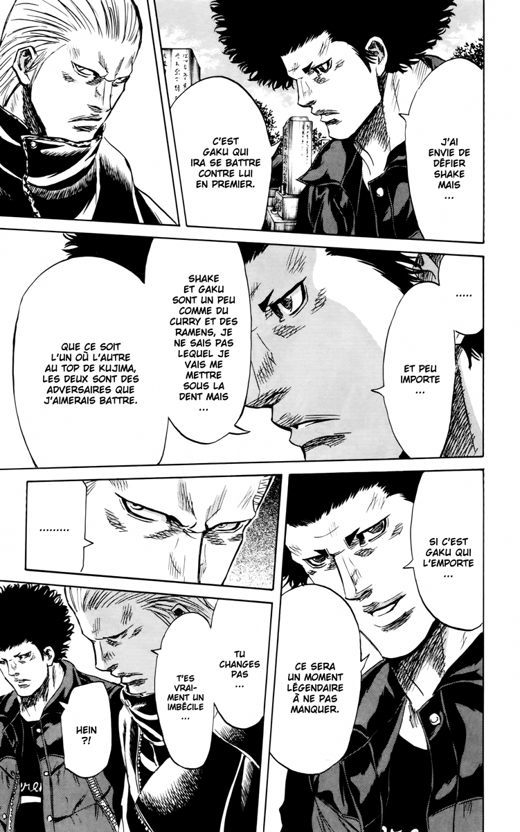 Read Sugarless FR Manga Online