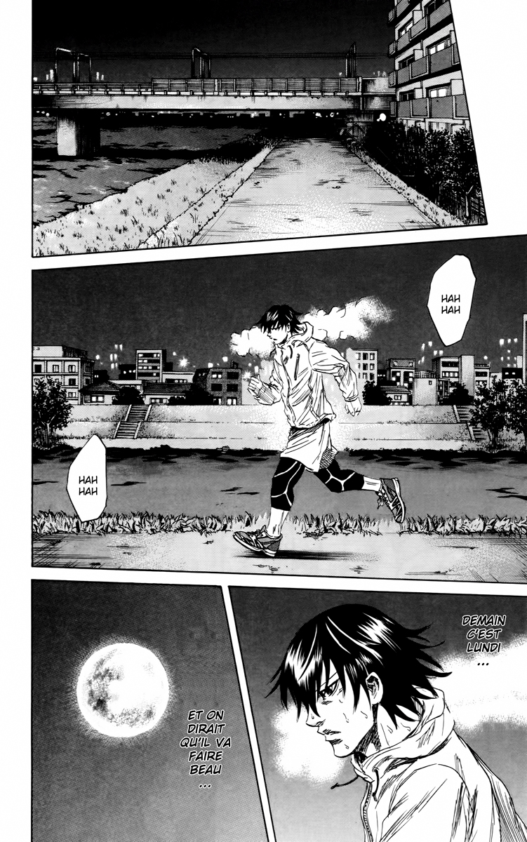 Read Sugarless FR Manga Online