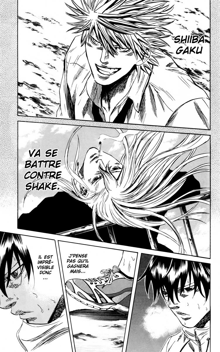 Read Sugarless FR Manga Online