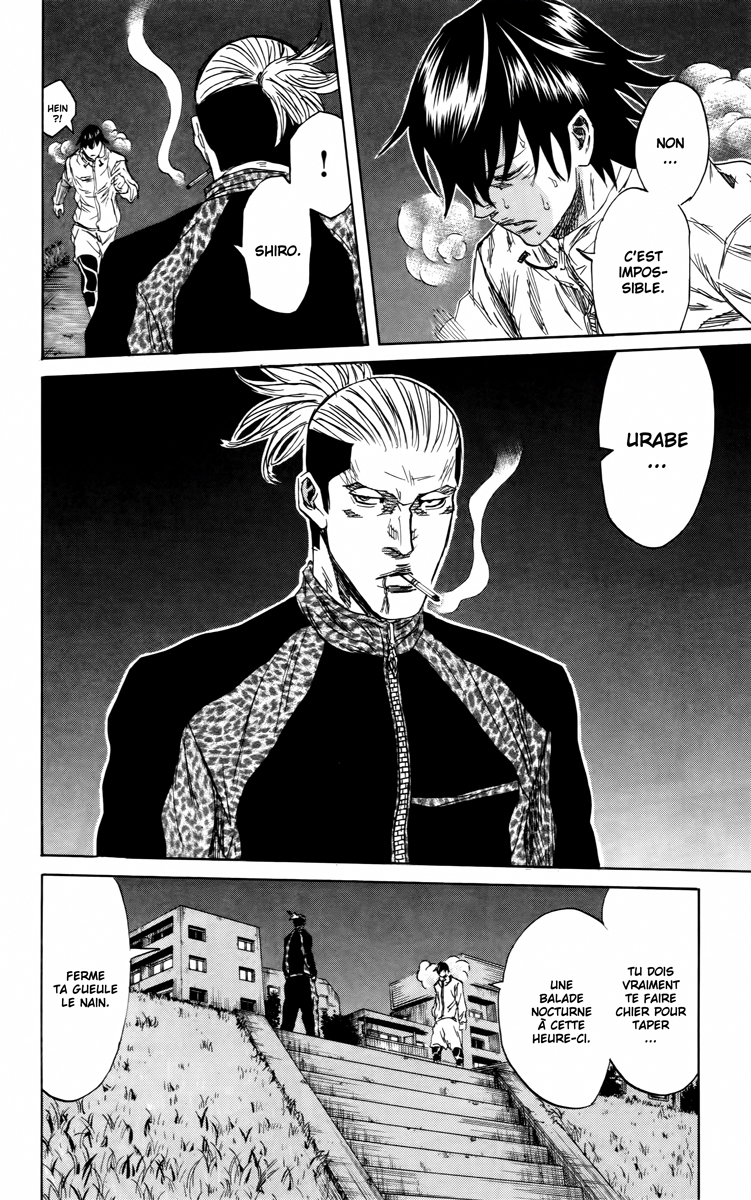 Read Sugarless FR Manga Online