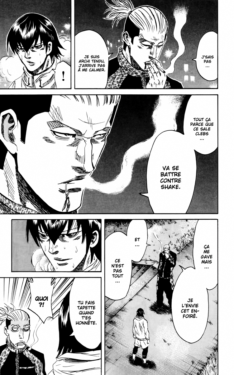 Read Sugarless FR Manga Online