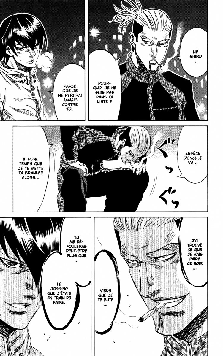 Read Sugarless FR Manga Online