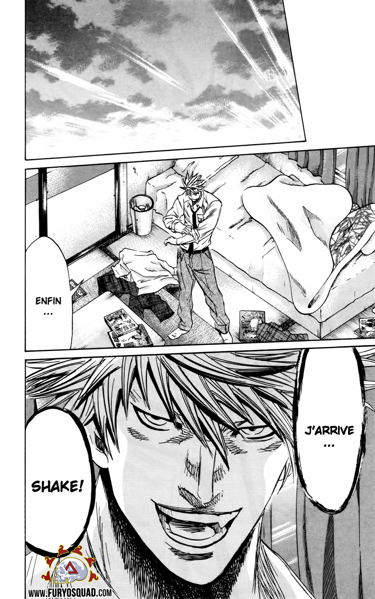 Read Sugarless FR Manga Online