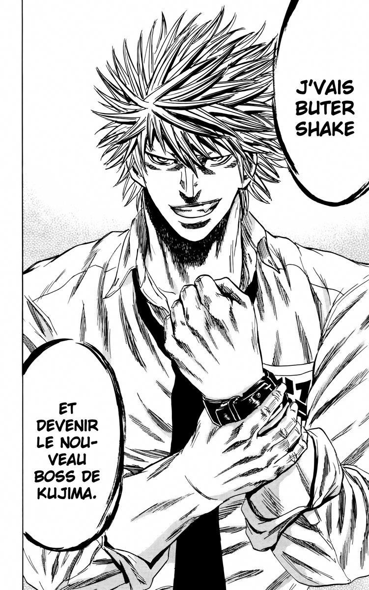 Read Sugarless FR Manga Online