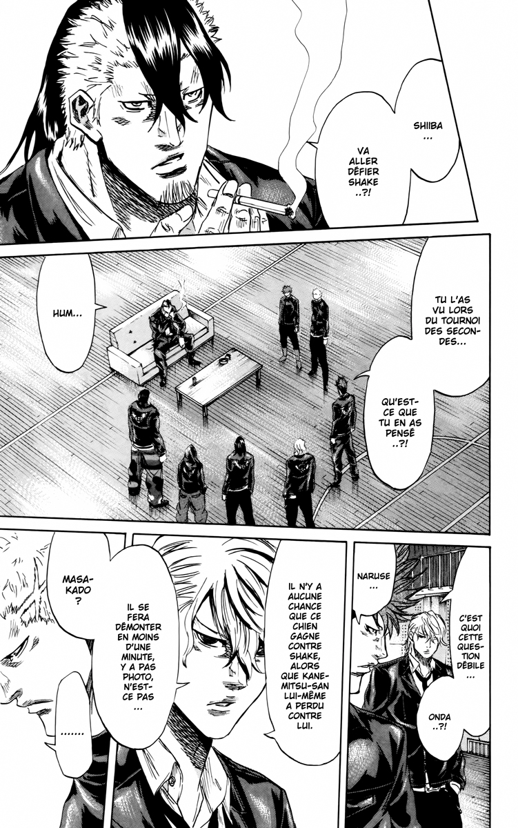 Read Sugarless FR Manga Online