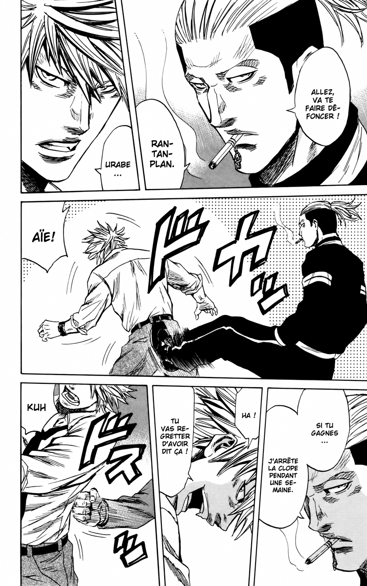 Read Sugarless FR Manga Online