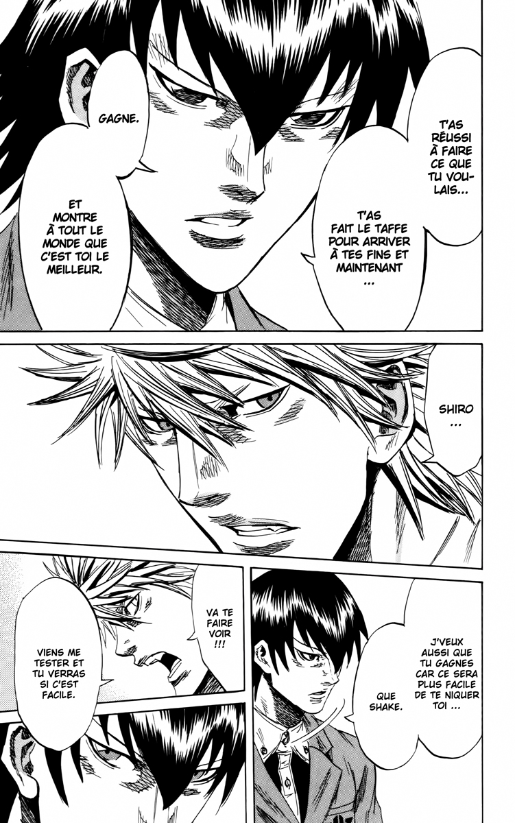 Read Sugarless FR Manga Online