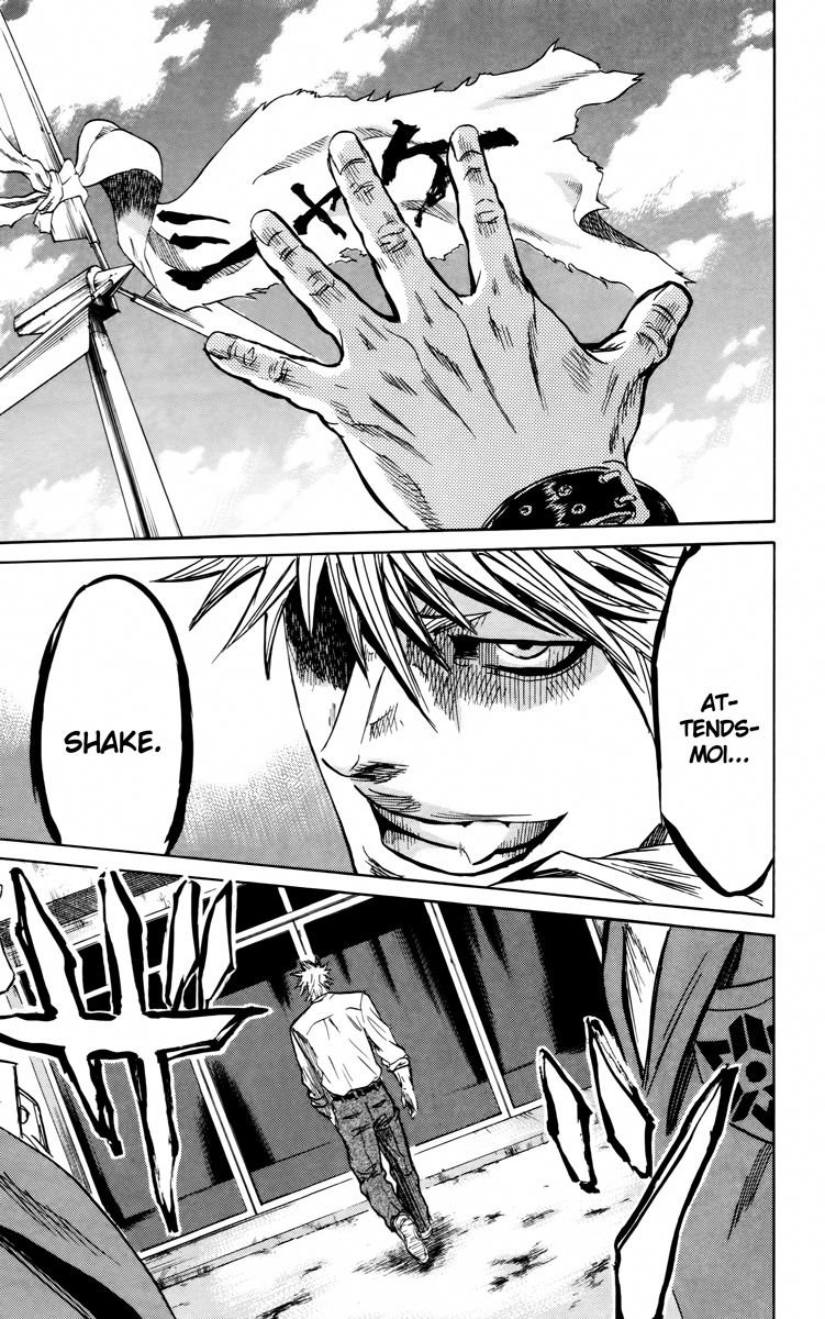 Read Sugarless FR Manga Online